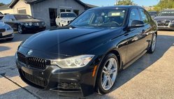 2014 BMW 3 Series 328i