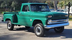 1964 Chevrolet RESTORED 1964 CHEVROLET K-10 STEPSIDE 4X4
