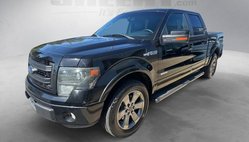 2013 Ford F-150 FX2