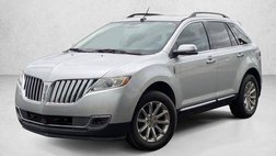 2015 Lincoln MKX Base