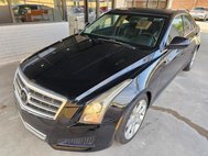 2014 Cadillac ATS 2.0T