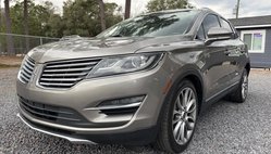 2017 Lincoln MKC Reserve