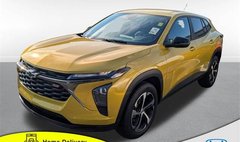 2024 Chevrolet Trax RS