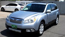 2012 Subaru Outback 2.5i Limited