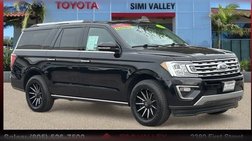 2021 Ford Expedition MAX Limited