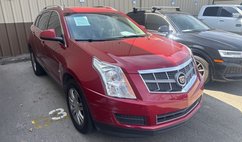 2011 Cadillac SRX Luxury Collection