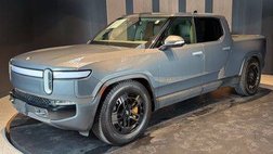 2023 Rivian R1T Adventure