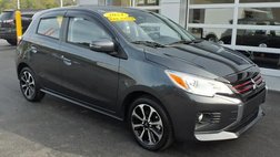 2024 Mitsubishi Mirage SE