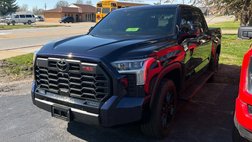 2025 Toyota Tundra 