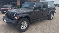 2020 Jeep Gladiator Sport