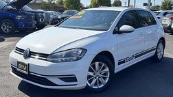 2018 Volkswagen Golf S