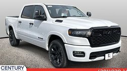 2025 Ram Ram Pickup 1500 Lone Star