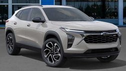 2026 Chevrolet Trax RS