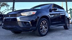 2018 Mitsubishi Outlander Sport ES