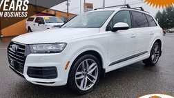 2018 Audi Q7 3.0T quattro Prestige