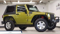 2007 Jeep Wrangler Rubicon