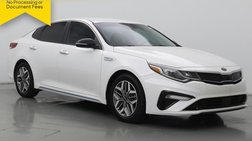 2020 Kia Optima Hybrid EX