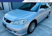 2005 Honda Civic EX Special Edition