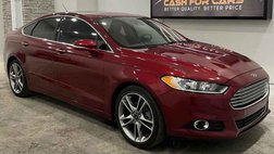 2016 Ford Fusion Titanium