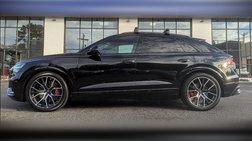 2023 Audi SQ8 4.0T quattro Premium Plus