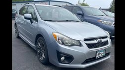2013 Subaru Impreza 2.0i Sport Premium