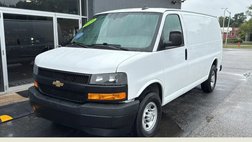 2020 Chevrolet Express 2500
