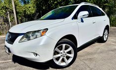 2011 Lexus RX 350 Base