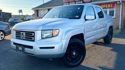 2007 Honda Ridgeline RTL