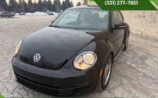 2015 Volkswagen Beetle 1.8T