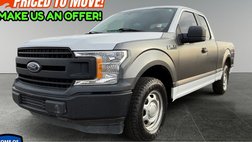 2018 Ford F-150 XL