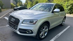 2013 Audi Q5 3.0T quattro Prestige
