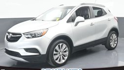 2020 Buick Encore Preferred