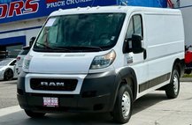 2021 Ram ProMaster 2500 136 WB