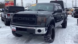 2012 Ford F-150 XL