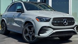 2026 Mercedes-Benz GLE-Class GLE 350 4MATIC