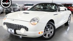 2002 Ford Thunderbird Deluxe