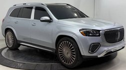2025 Mercedes-Benz GLS Mercedes-Maybach GLS 600 4MATIC