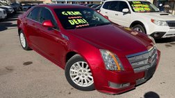 2011 Cadillac CTS 3.0L