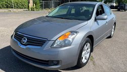 2009 Nissan Altima 2.5 S