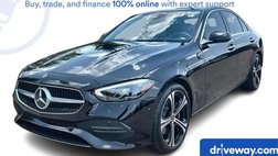 2026 Mercedes-Benz C-Class C 300
