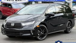 2023 Honda Odyssey Sport