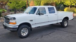 1996 Ford F-250 XLT