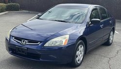 2005 Honda Accord LX