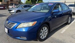 2007 Toyota Camry Hybrid Base