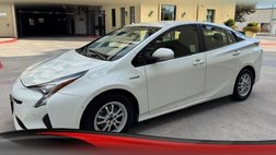 2017 Toyota Prius Two