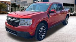 2023 Ford Maverick Lariat