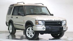 2003 Land Rover Discovery SE