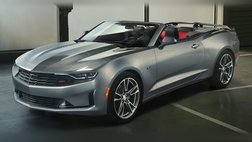 2023 Chevrolet Camaro LT