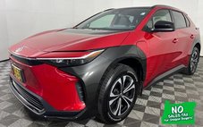 2024 Toyota bZ4X XLE