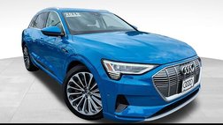 2019 Audi e-tron quattro Prestige